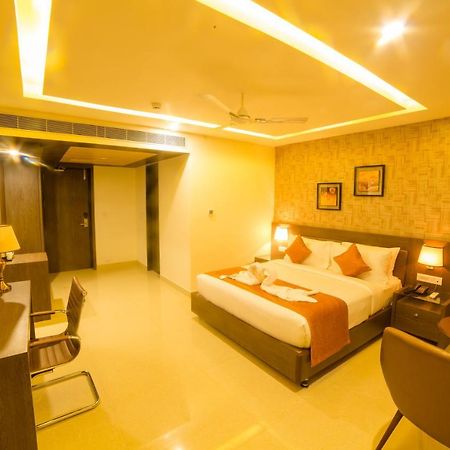 Hotel Indraprasttha Vijayawāda Exterior foto