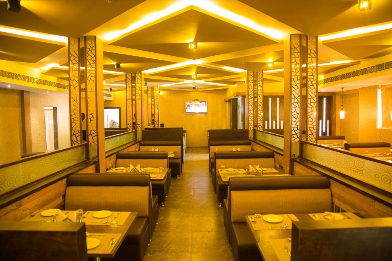 Hotel Indraprasttha Vijayawāda Exterior foto